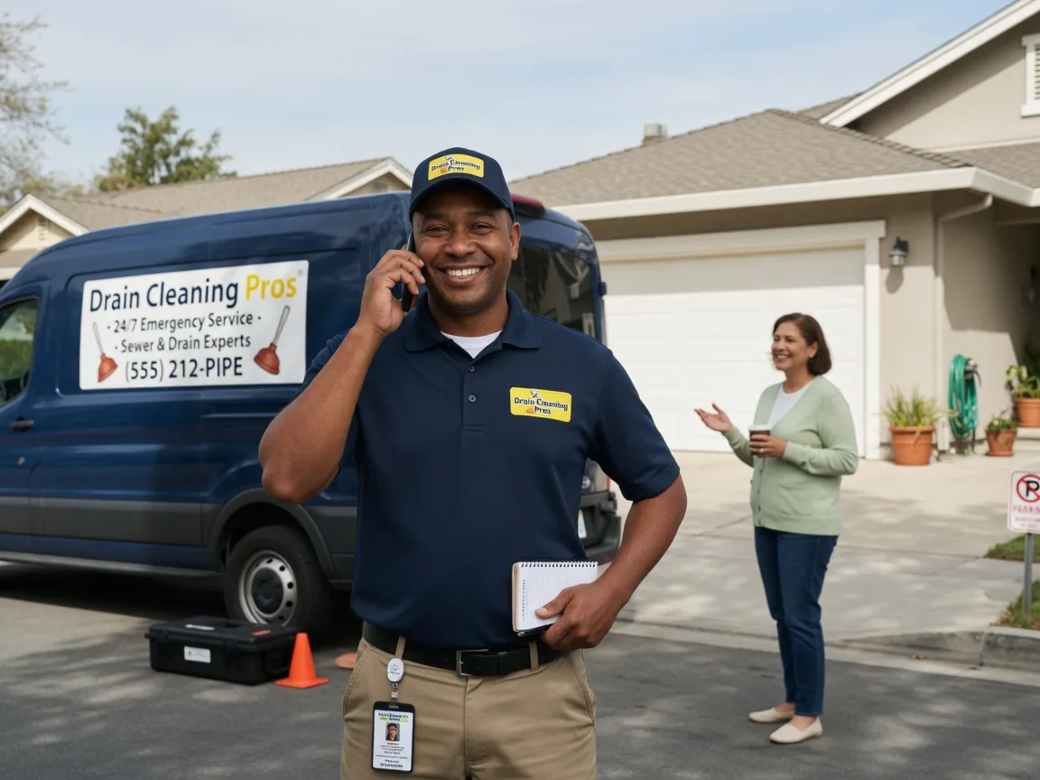 Drain Cleaning Lacota, MI FAQs