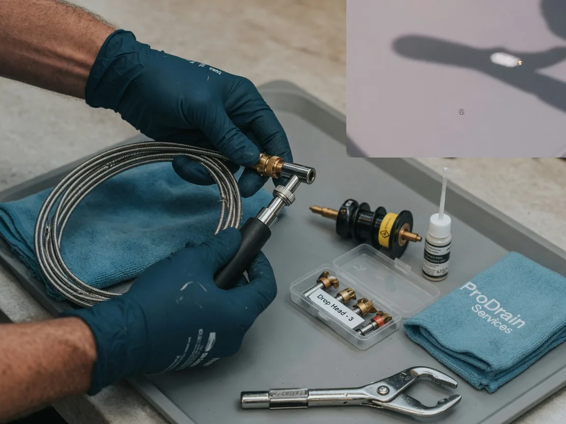 Why choose Drain Cleaning in Lacota, MI